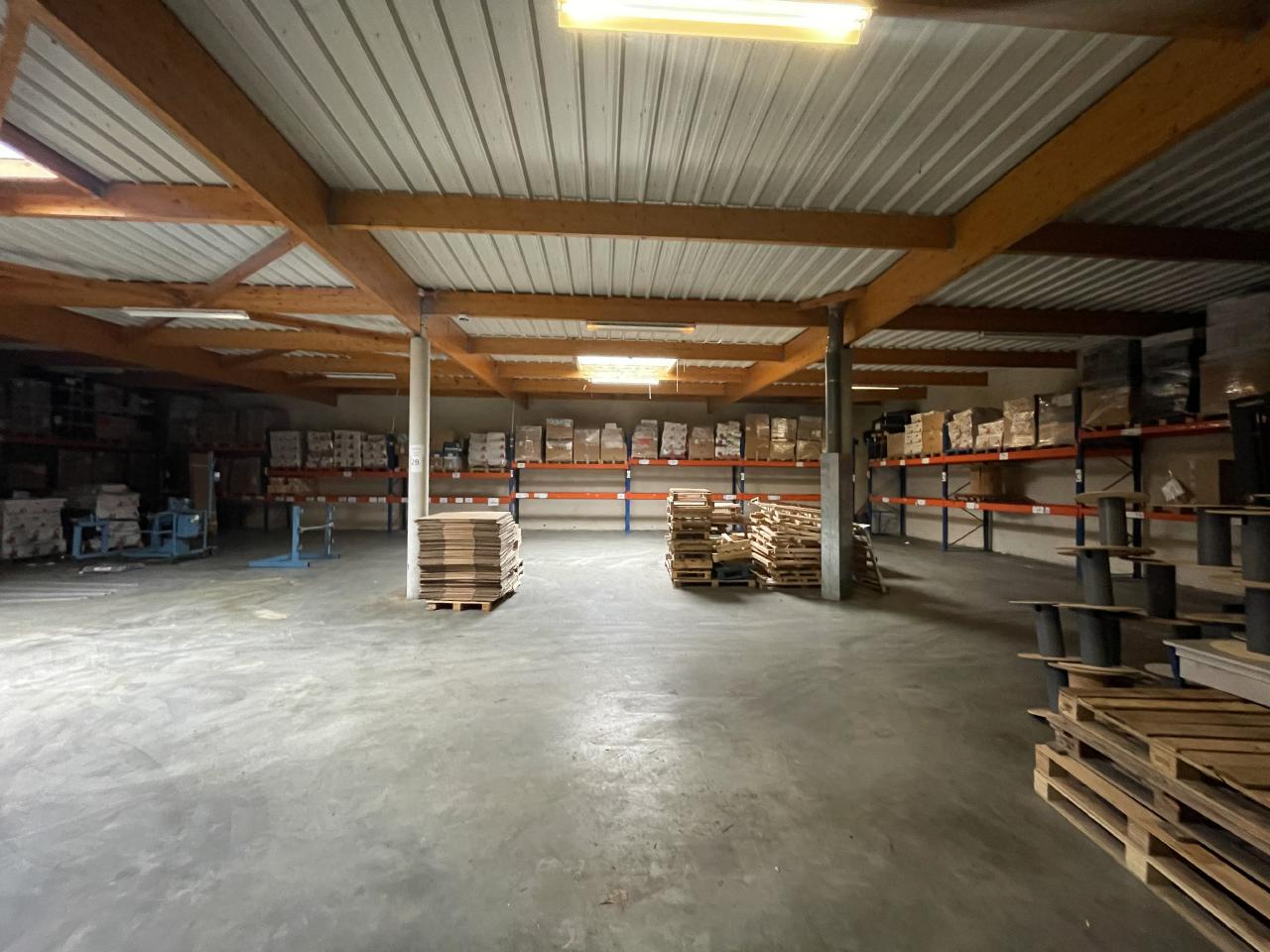 Local d'activité Toulouse 780m² Vente local d'activité Toulouse Haute-Garonne OVACT2419223 18